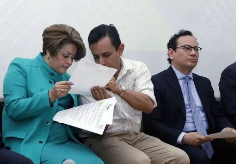 Fotografía del evento