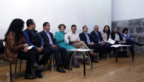 Fotografía del evento