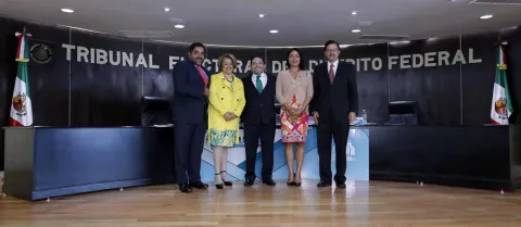 Fotografía del evento