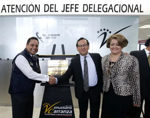 Fotografía del evento