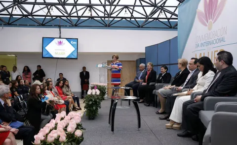 Fotografía del evento