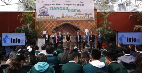 Fotografía del evento
