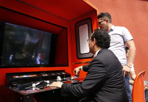 Fotografía del evento