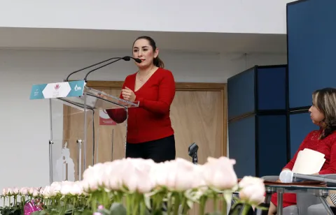 Fotografía del evento