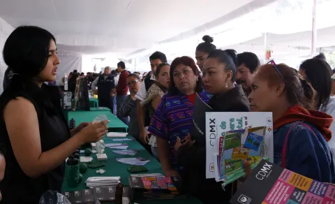 Fotografía del evento