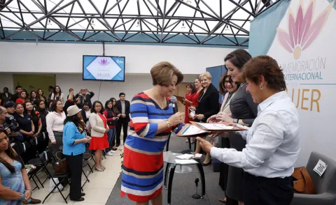 Fotografía del evento