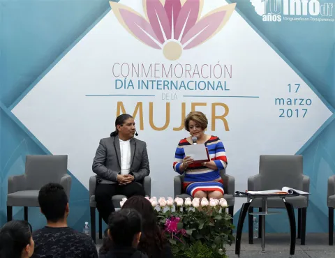 Fotografía del evento