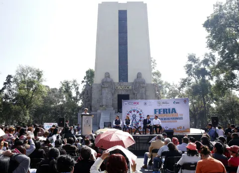 Fotografía del evento