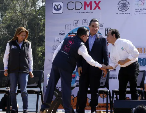 Fotografía del evento