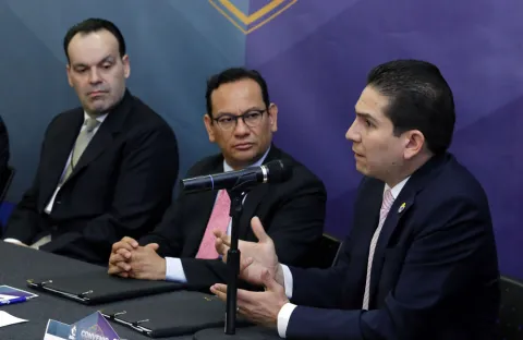 Fotografía del evento