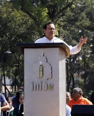 Fotografía del evento