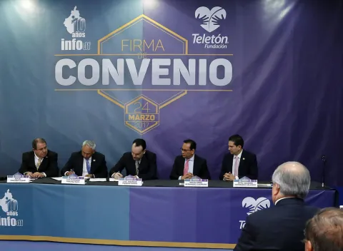 Fotografía del evento