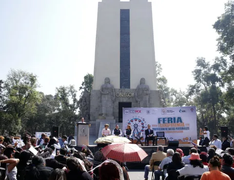 Fotografía del evento