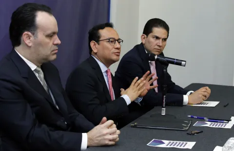 Fotografía del evento