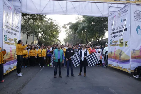 Fotografía del evento