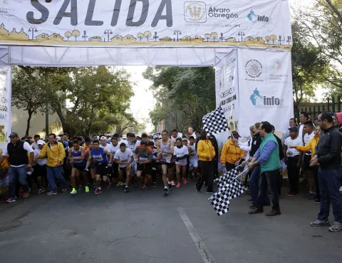 Fotografía del evento