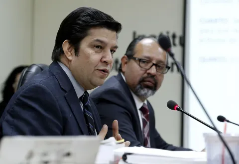 Fotografía del evento
