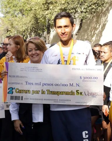 Fotografía del evento