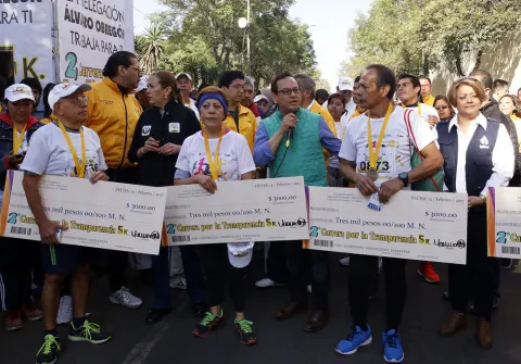 Fotografía del evento