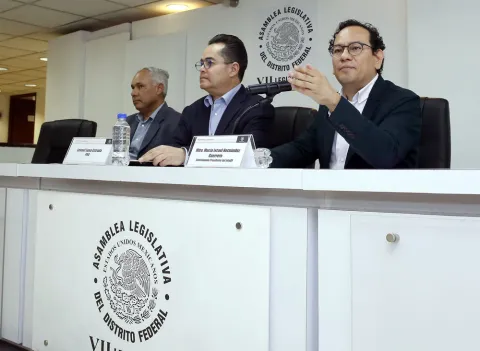 Fotografía del evento