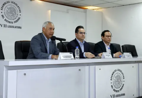 Fotografía del evento