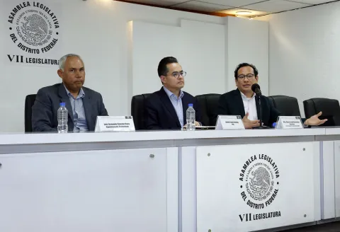 Fotografía del evento