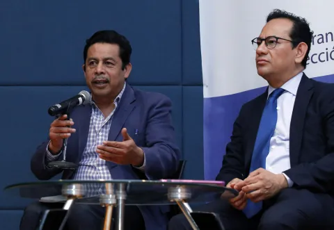 Fotografía del evento
