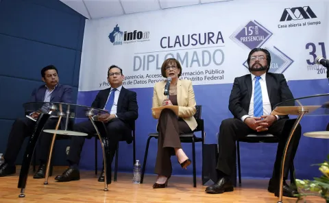 Fotografía del evento