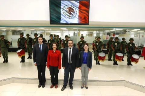 Fotografía del evento