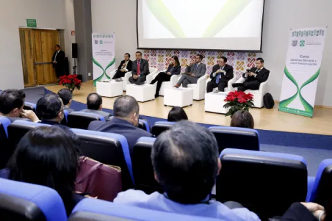 Fotografía del evento