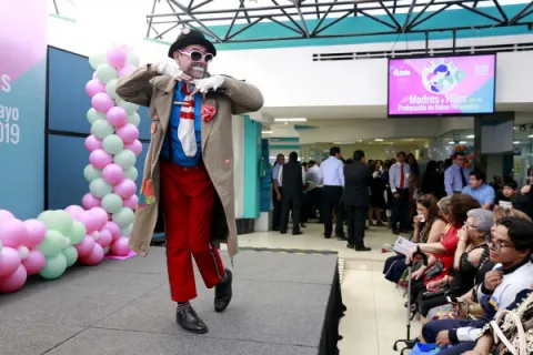 Fotografía del evento