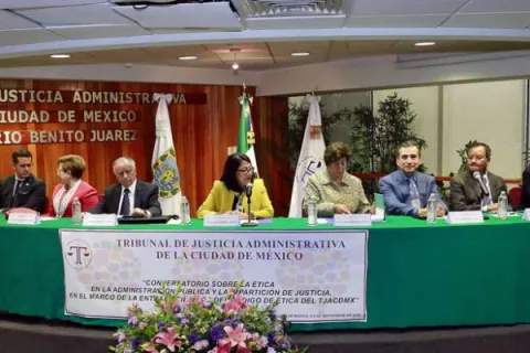 Fotografía del evento
