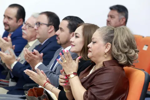 Fotografía del evento