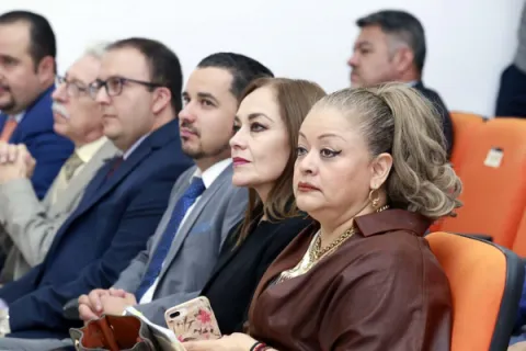 Fotografía del evento