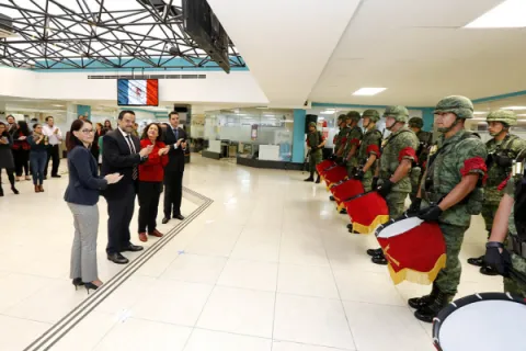 Fotografía del evento