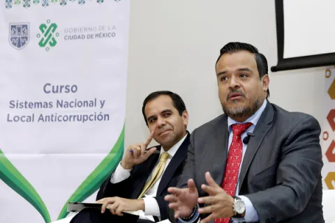 Fotografía del evento