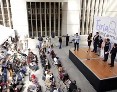 Fotografía del evento
