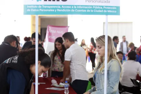 Fotografía del evento