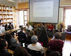 Fotografía del evento