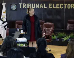 Fotografía del evento
