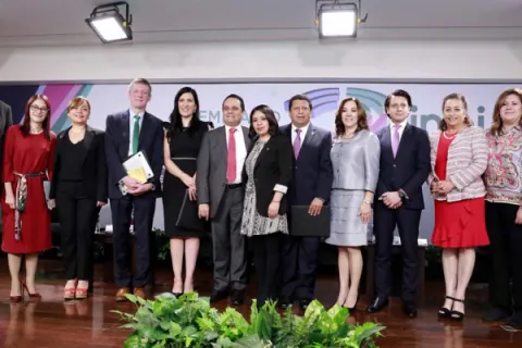 Fotografía del evento