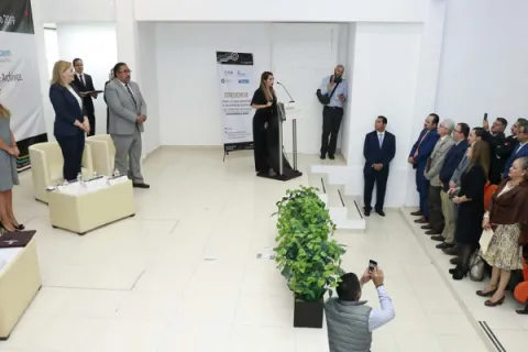 Fotografía del evento
