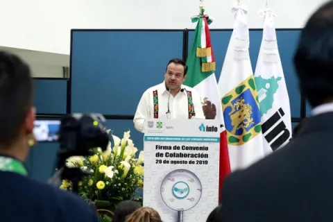 Fotografía del evento