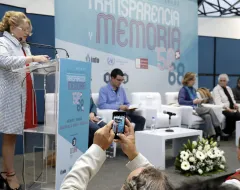 Fotografía del evento