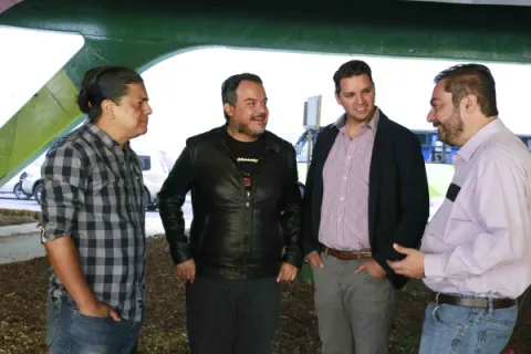 Fotografía del evento