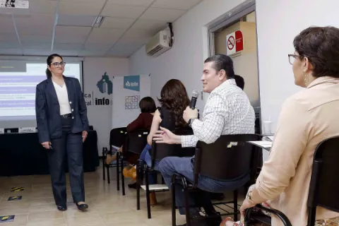 Fotografía del evento