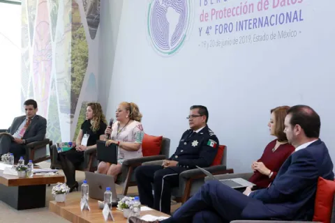 Fotografía del evento