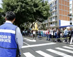 Fotografía del evento