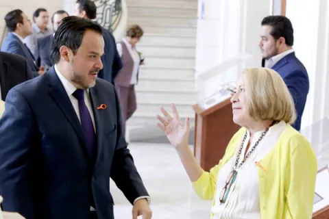 Fotografía del evento