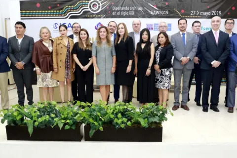 Fotografía del evento